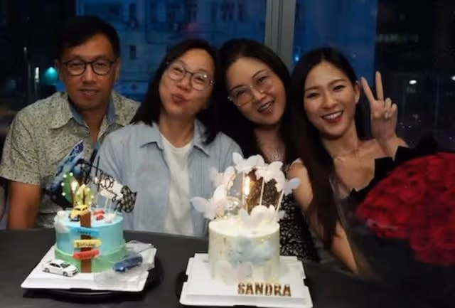 富貴！TVB美女主持邀20位藝人豪宅中開派對，內飾曝光證家底豐厚