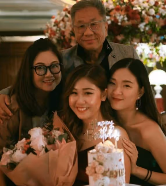 富貴！TVB美女主持邀20位藝人豪宅中開派對，內飾曝光證家底豐厚