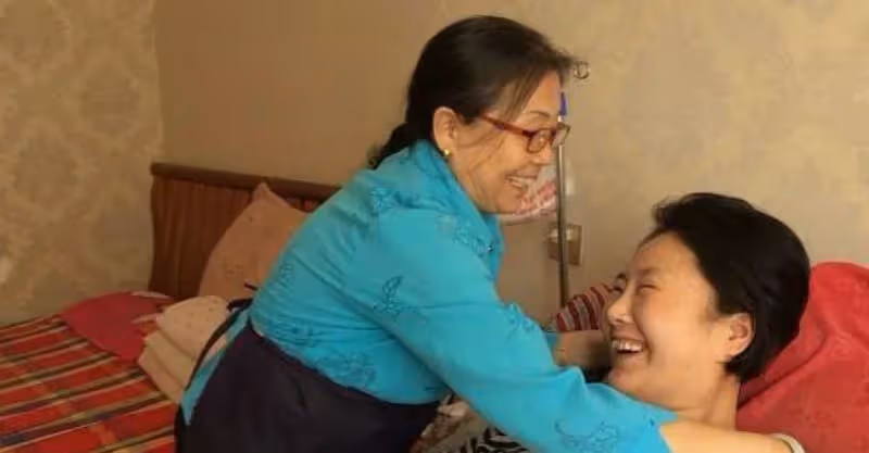 女子不給生病婆婆送飯，婆婆：「你也有當婆婆的時候」