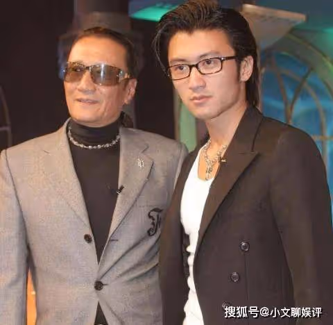 「四哥」謝賢，巔峰時李小龍都靠邊站，頭上卻「綠意盎然」