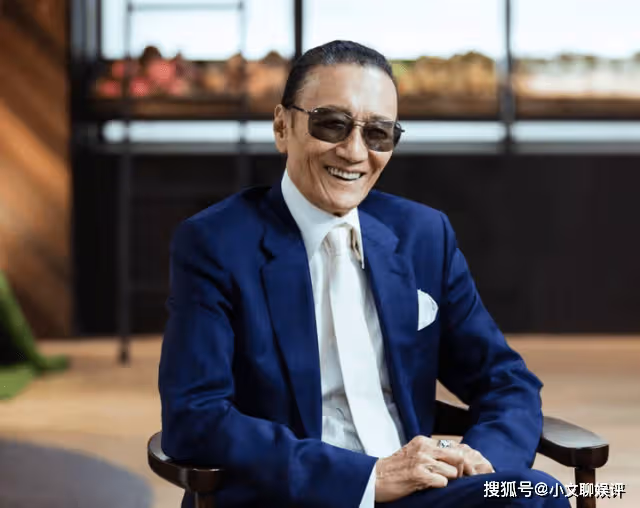 「四哥」謝賢，巔峰時李小龍都靠邊站，頭上卻「綠意盎然」