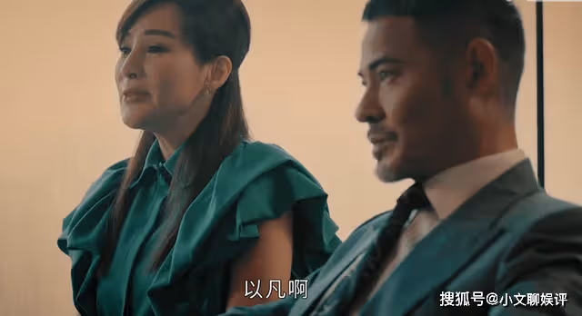 《廉政狙擊》卓家已病入膏肓，以凡的拚命守護，撕開了他的悲慘童年