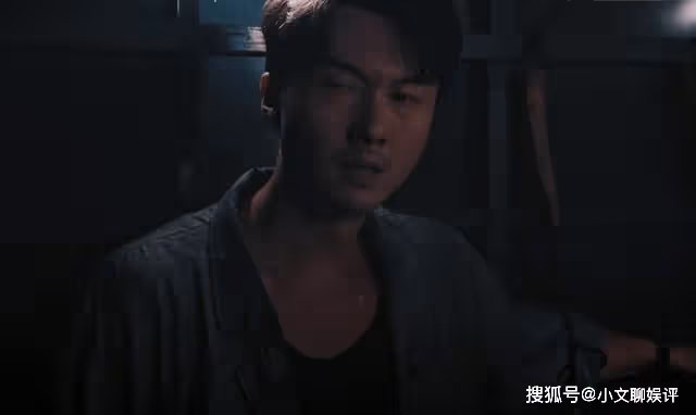 《廉政狙擊》卓家已病入膏肓，以凡的拚命守護，撕開了他的悲慘童年