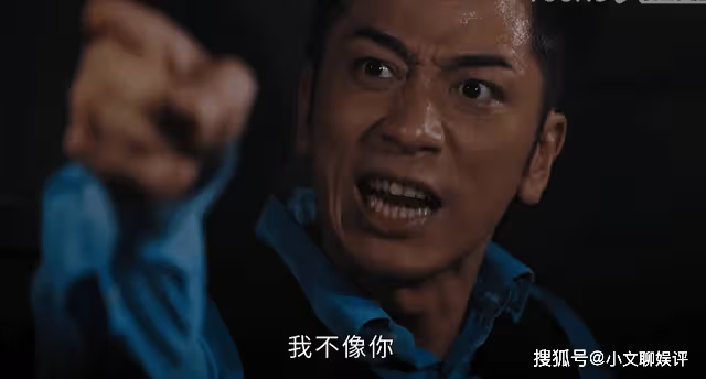 《廉政狙擊》卓家已病入膏肓，以凡的拚命守護，撕開了他的悲慘童年