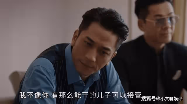 《廉政狙擊》卓家已病入膏肓，以凡的拚命守護，撕開了他的悲慘童年