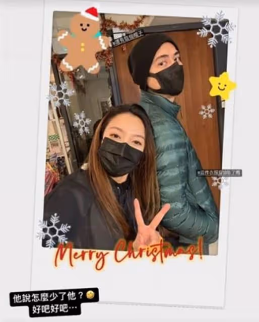 41歲周渝民罕秀恩愛！與演員妻子依偎很甜蜜，衣服穿10年太節儉