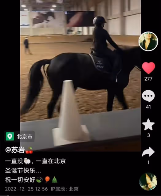 羅嘉良妻子罕曬娃！9歲女兒五官精緻像爸爸，會騎馬跳舞多才多藝