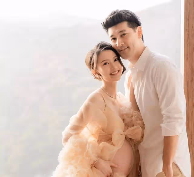 恭喜！TVB前知名女星宣布二胎產子，離巢轉型做網紅收入可觀