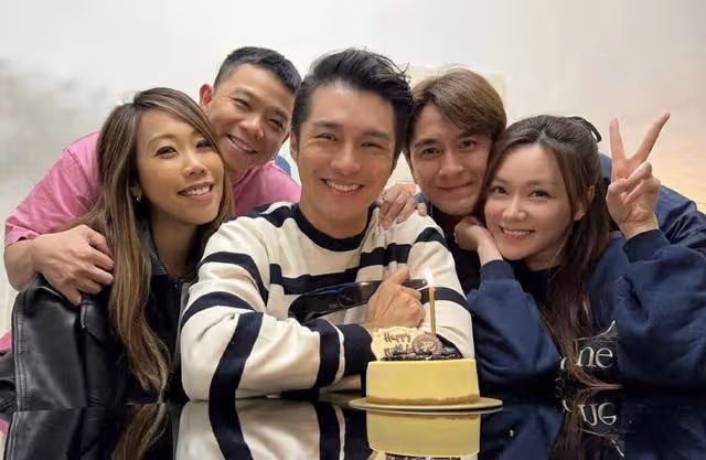 節目中吐露真心！TVB老戲骨曝視帝私下為人：他真的不愛講話