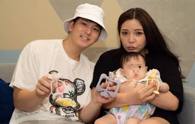 不挺老婆？小甜甜老公「首發聲挺教會」爆已分居　驚曝內幕「男方還在教會」她親自回應了