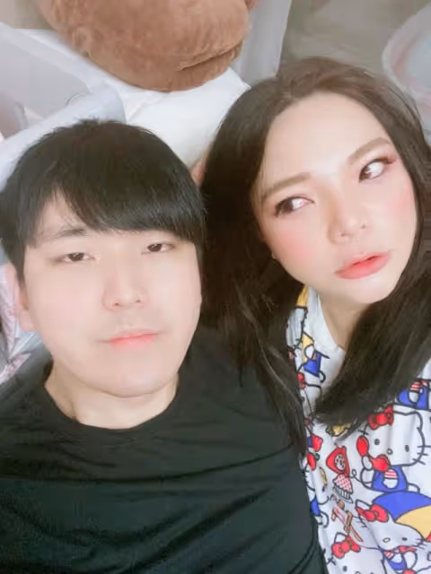 不挺老婆？小甜甜老公「首發聲挺教會」爆已分居　驚曝內幕「男方還在教會」她親自回應了
