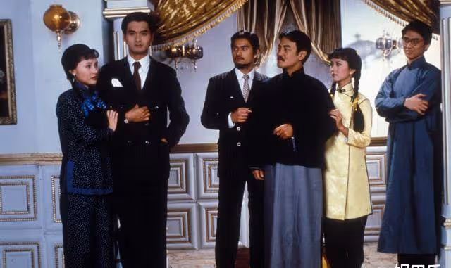 80年是TVB輝煌的開始，40年過去了，這9部劇仍然記憶猶新