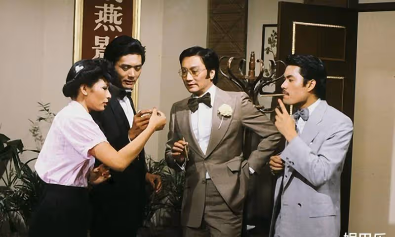 80年是TVB輝煌的開始，40年過去了，這9部劇仍然記憶猶新