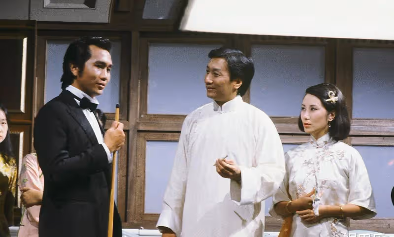 80年是TVB輝煌的開始，40年過去了，這9部劇仍然記憶猶新