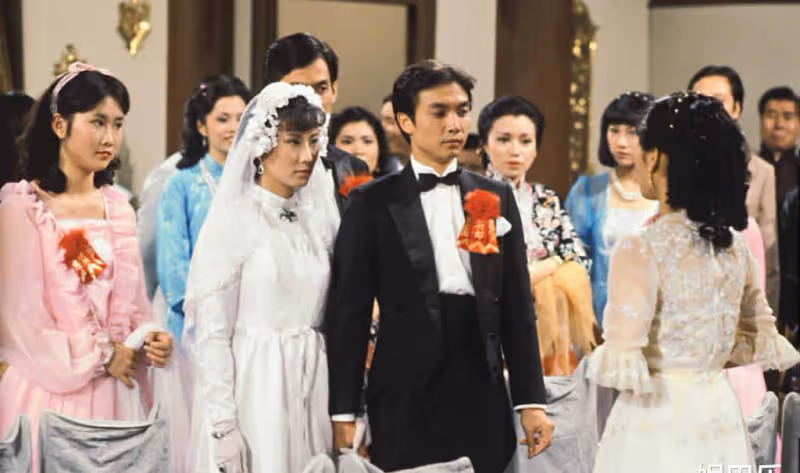 80年是TVB輝煌的開始，40年過去了，這9部劇仍然記憶猶新