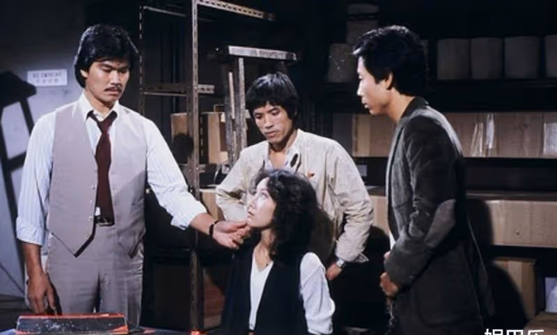 80年是TVB輝煌的開始，40年過去了，這9部劇仍然記憶猶新