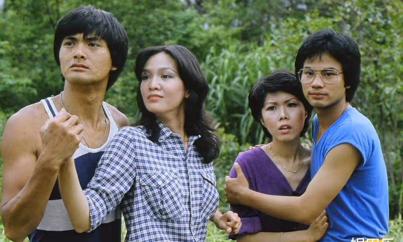 80年是TVB輝煌的開始，40年過去了，這9部劇仍然記憶猶新