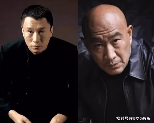 孫紅雷的貴人石兆琪，警察出身，一個眼神嚇退小混混