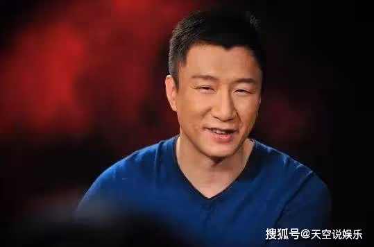 孫紅雷的貴人石兆琪，警察出身，一個眼神嚇退小混混