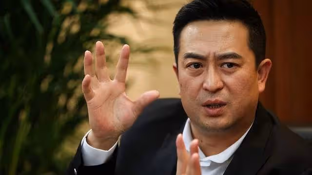 張嘉益問喬振宇 為何會客串《破曉東方》田郭李?喬振宇回復超搞笑