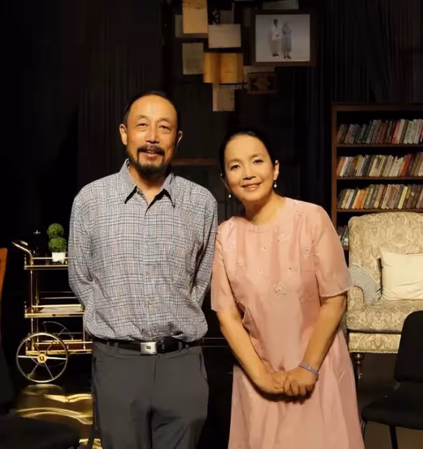 呂麗萍又作妖了！公開吐槽楊麗萍跳舞像祭鬼，讓孫海英無趣到睡著
