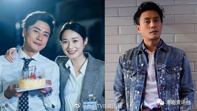 為《法證V》挨到腰斷頭髮白！黃宗澤不做視帝只求圓導演夢