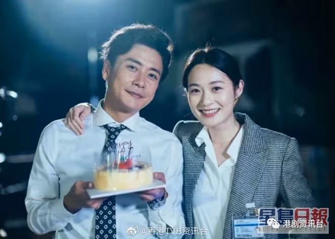為《法證V》挨到腰斷頭髮白！黃宗澤不做視帝只求圓導演夢
