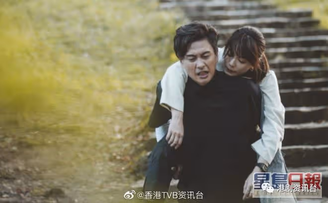 為《法證V》挨到腰斷頭髮白！黃宗澤不做視帝只求圓導演夢