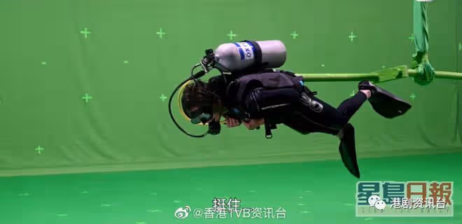 為《法證V》挨到腰斷頭髮白！黃宗澤不做視帝只求圓導演夢