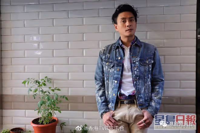 為《法證V》挨到腰斷頭髮白！黃宗澤不做視帝只求圓導演夢