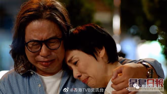 為《法證V》挨到腰斷頭髮白！黃宗澤不做視帝只求圓導演夢