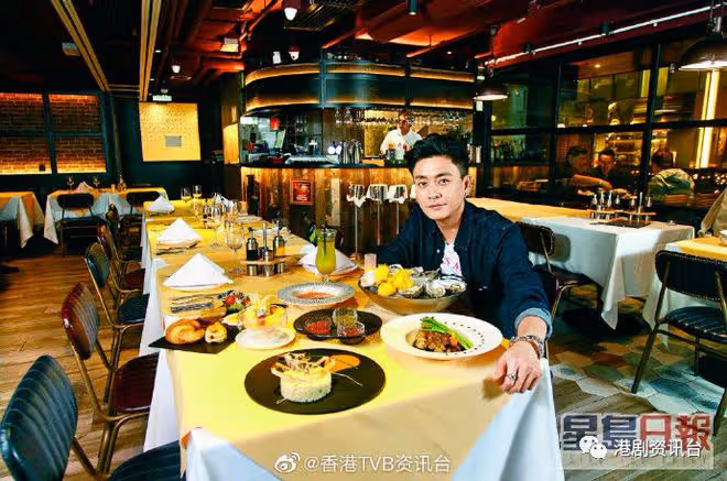 為《法證V》挨到腰斷頭髮白！黃宗澤不做視帝只求圓導演夢