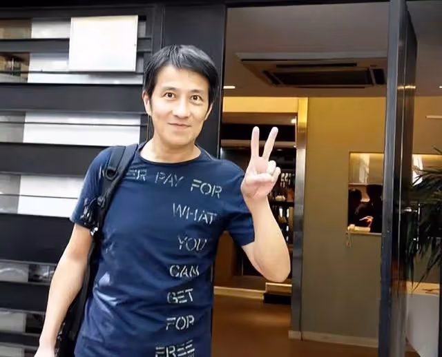 香港知名男星變「失蹤人口」！身高不到一米七，被誤傳患愛滋離世