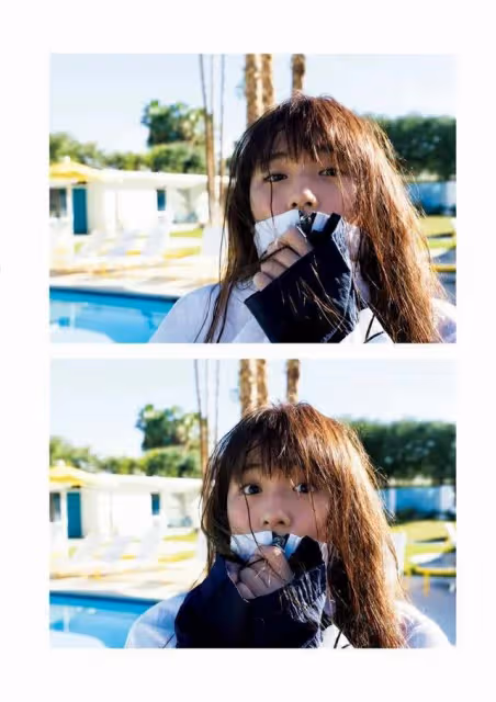 淺川梨奈美圖之NANA