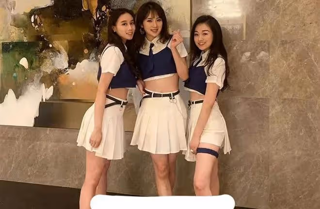 名媛舞會上的中國名媛：袁九兒與陳凱歌兒子傳緋聞，余晚晚賺1億
