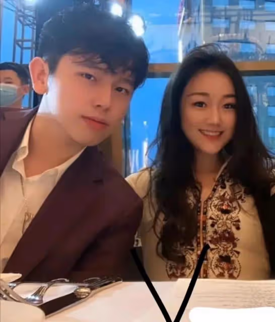 名媛舞會上的中國名媛：袁九兒與陳凱歌兒子傳緋聞，余晚晚賺1億