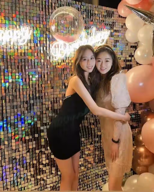 名媛舞會上的中國名媛：袁九兒與陳凱歌兒子傳緋聞，余晚晚賺1億