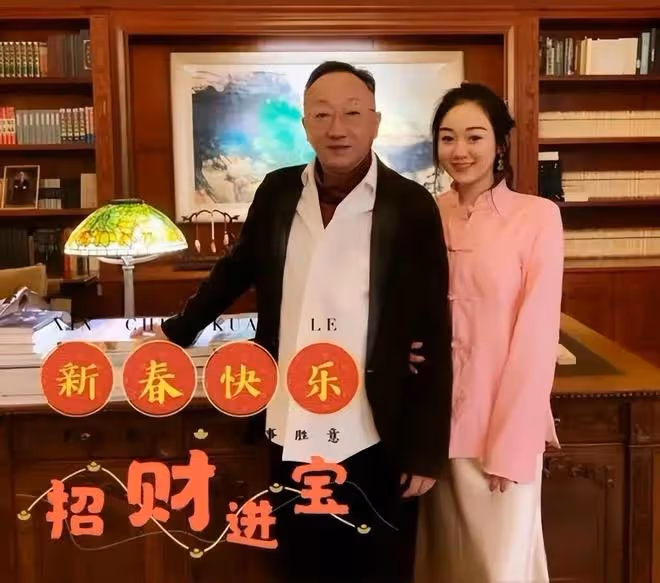 名媛舞會上的中國名媛：袁九兒與陳凱歌兒子傳緋聞，余晚晚賺1億