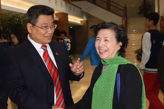 87歲舞蹈家趙青去世，感染新冠後曾康復，平安夜突然無生命體徵