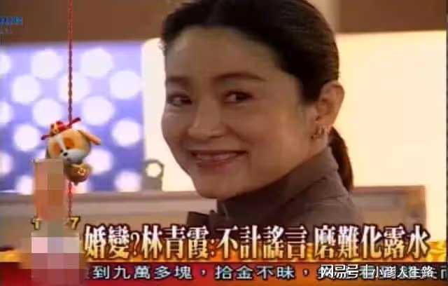 女神林青霞，和富豪老公結婚28年，因為沒生兒子多次被傳婚變