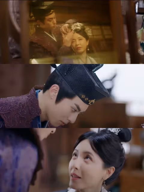 古裝劇《浮圖緣》劇情+角色介紹、演員陣容！王鶴棣演假太監，與陳鈺琪上演「禁忌戀」