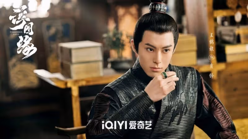 古裝劇《浮圖緣》劇情+角色介紹、演員陣容！王鶴棣演假太監，與陳鈺琪上演「禁忌戀」