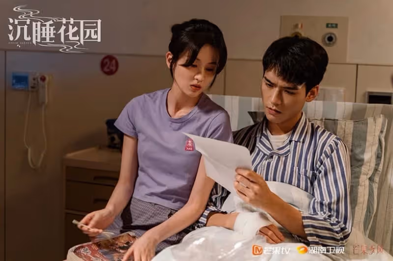 微博超話「陸劇人氣榜單」Top10！《蒼蘭訣》第六《星漢燦爛》第五，肖戰竟有三劇霸榜