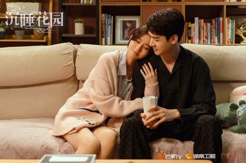微博超話「陸劇人氣榜單」Top10！《蒼蘭訣》第六《星漢燦爛》第五，肖戰竟有三劇霸榜
