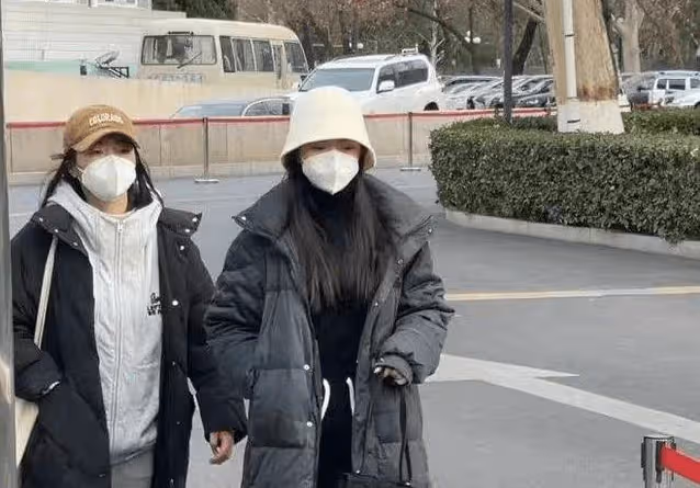 許嵩趙今麥楊紫秦嵐等明星藝人密集現身央視春晚彩排