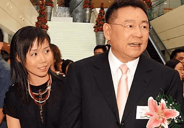 呂麗君劉鑾雄在商場偶遇，分手後呂麗君沒提過錢，因此獲大劉信任