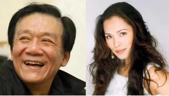韋唯在美國豪宅開派對!海鮮大餐擺滿桌,3個兒子超像家暴老爸
