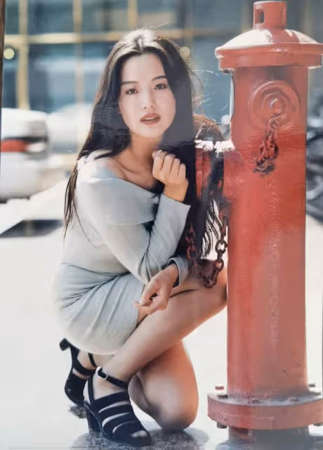 影后詠梅的皺紋、斑禿、小肚腩,扯下內娛多少整容女星的遮羞布?