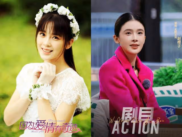 影后詠梅的皺紋、斑禿、小肚腩,扯下內娛多少整容女星的遮羞布?