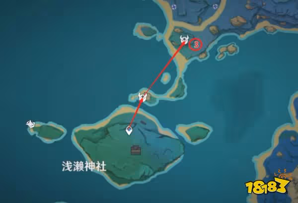 原神胡桃突破材料在哪裡採集 胡桃突破材料採集路線大全